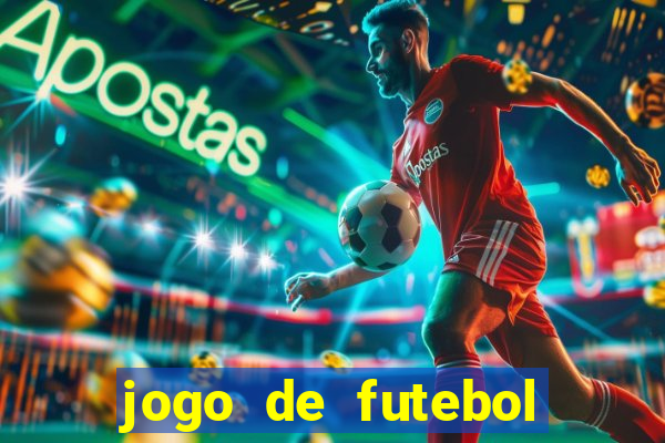 jogo de futebol gratis pc